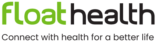 Float Health logo