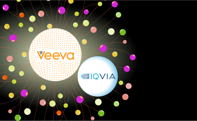 Omnichannel engagement with Veeva and IQVIA