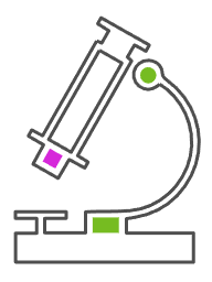 Microscope icon